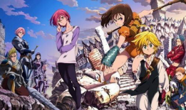 七大罪第一季风车动漫,七大罪第一季，探寻罪与救赎的奇幻之旅